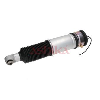 Armortisseur pneumatique arrière gauche ASHIKA MA-AS109