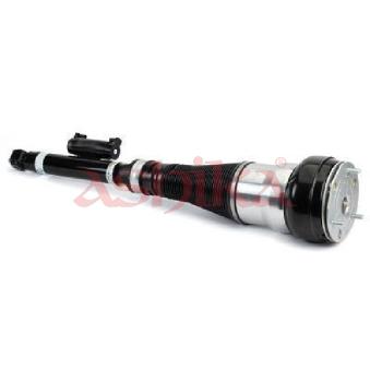 Armortisseur pneumatique arrière gauche ASHIKA [MA-AS113]