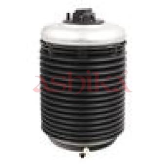 Soufflet de suspension, suspension pneumatique arrière gauche ASHIKA MA-AS125