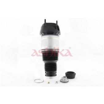 Soufflet de suspension, suspension pneumatique avant gauche ASHIKA MA-AS138