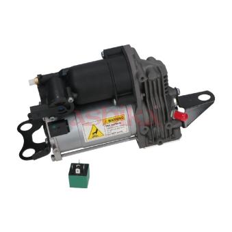 Compresseur, système d'air comprimé ASHIKA MA-ASC038