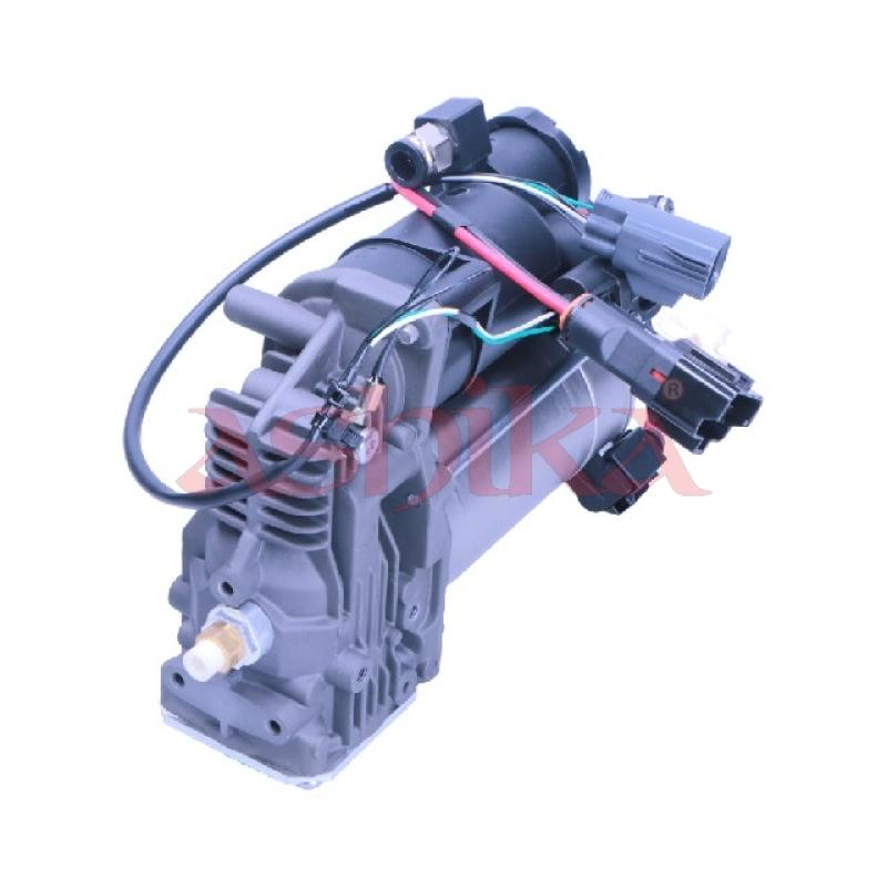 Compresseur, système d'air comprimé ASHIKA MA-ASC056 - Visuel 1