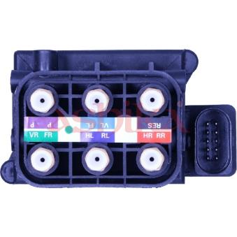 Valve, système d'air comprimé ASHIKA MA-ASV003