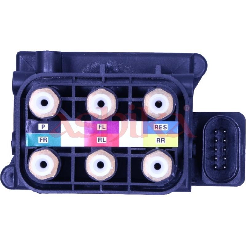 Valve, système d'air comprimé ASHIKA MA-ASV006 - Visuel 1