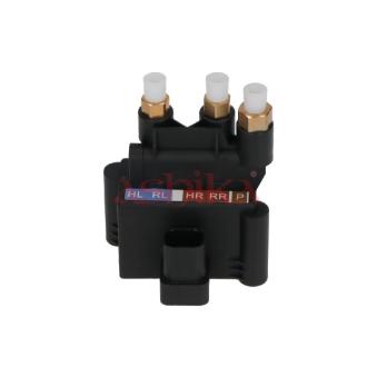 Valve, système d'air comprimé ASHIKA MA-ASV009