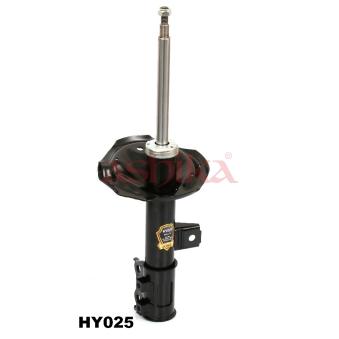 Amortisseur avant droit ASHIKA OEM 546612L201