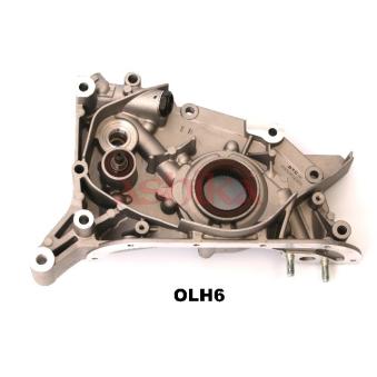 Pompe à huile ASHIKA OEM 2134042505