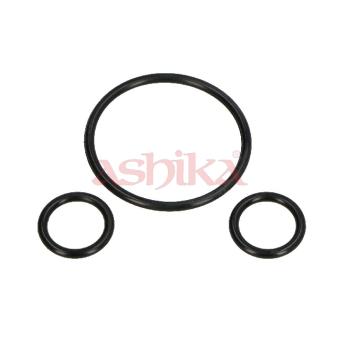 Kit de bagues d'étanchéité ASHIKA ORING3