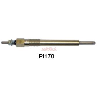 Bougie de préchauffage ASHIKA PI170