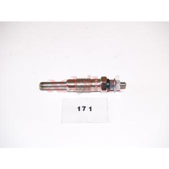 Bougie de préchauffage ASHIKA OEM 0250201041