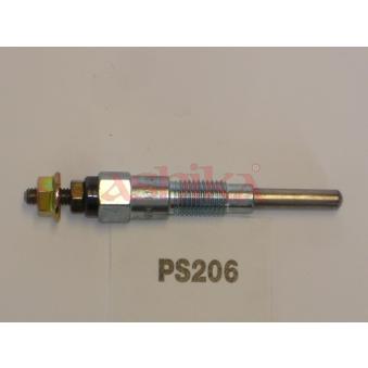 Bougie de préchauffage ASHIKA PS206