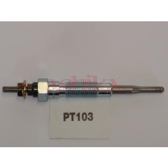 Bougie de préchauffage ASHIKA OEM 1985054030