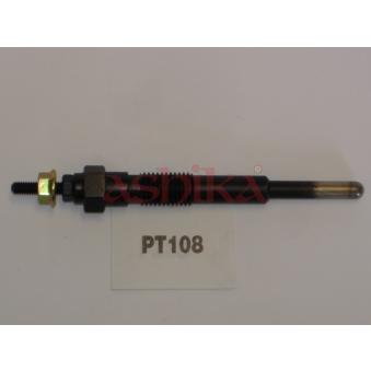 Bougie de préchauffage ASHIKA OEM 1985068020