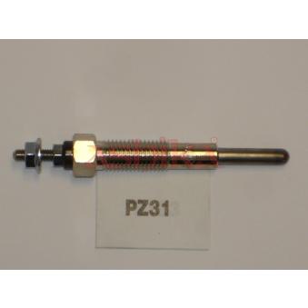 Bougie de préchauffage ASHIKA PZ31