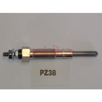 Bougie de préchauffage ASHIKA PZ38