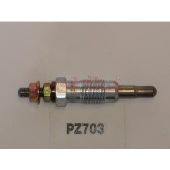 Bougie de préchauffage ASHIKA OEM 1E0718601