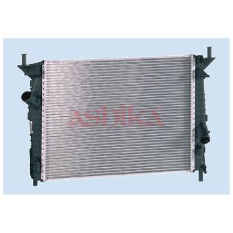 Radiateur, refroidissement du moteur ASHIKA RDA053083
