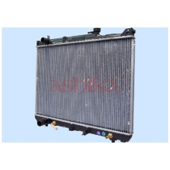 Radiateur, refroidissement du moteur ASHIKA OEM 1770052D10