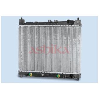 Radiateur, refroidissement du moteur ASHIKA OEM 1640021071