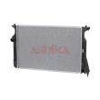 ASHIKA RDA153141 - Radiateur, refroidissement du moteur