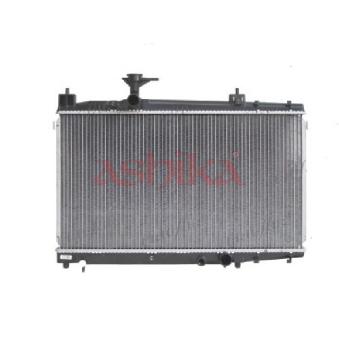 Radiateur, refroidissement du moteur ASHIKA RDA153172