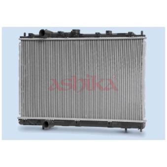 Radiateur, refroidissement du moteur ASHIKA OEM MR187961 Radiateur, refroidissement du moteur ASHIKA OEM MR187961