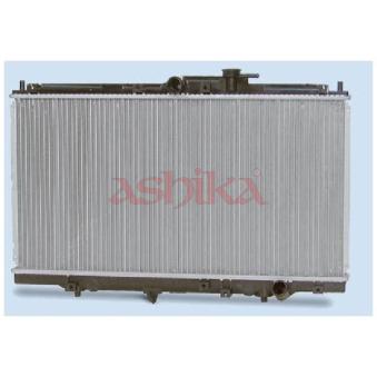 Radiateur, refroidissement du moteur ASHIKA OEM 19010P0FJ02