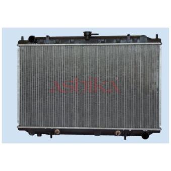 Radiateur, refroidissement du moteur ASHIKA RDA213004