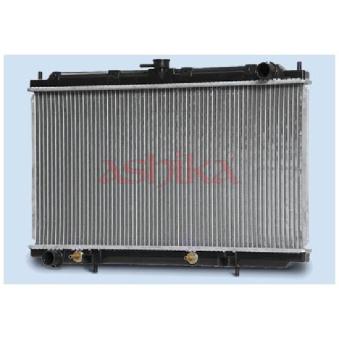 Radiateur, refroidissement du moteur ASHIKA RDA213014