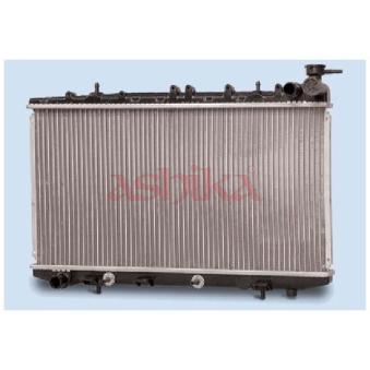 Radiateur, refroidissement du moteur ASHIKA RDA213017