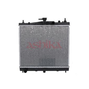 Radiateur, refroidissement du moteur ASHIKA RDA213020