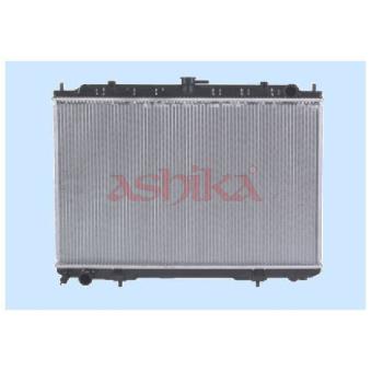 Radiateur, refroidissement du moteur ASHIKA [RDA213038]