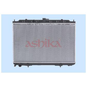 Radiateur, refroidissement du moteur ASHIKA RDA213039