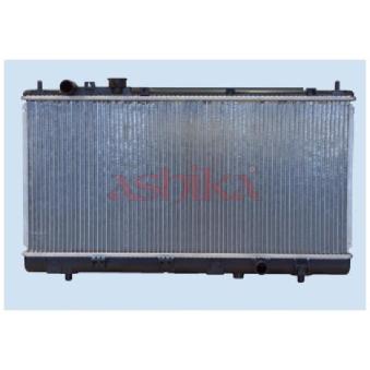 Radiateur, refroidissement du moteur ASHIKA OEM ZL0115200D