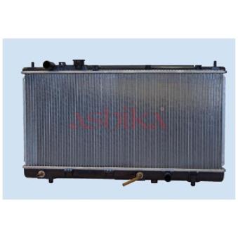 Radiateur, refroidissement du moteur ASHIKA OEM ZL0415200