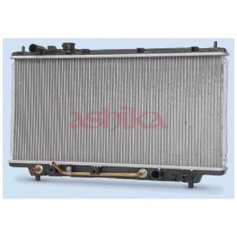 Radiateur, refroidissement du moteur ASHIKA RDA273045