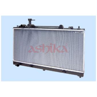 Radiateur, refroidissement du moteur ASHIKA RDA273051