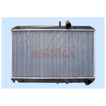 Radiateur, refroidissement du moteur ASHIKA RDA273052
