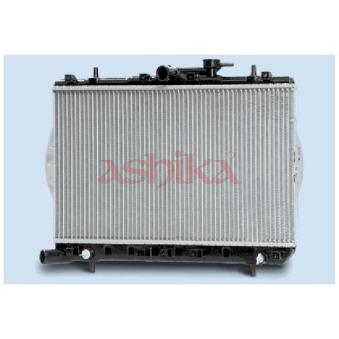 Radiateur, refroidissement du moteur ASHIKA RDA283071