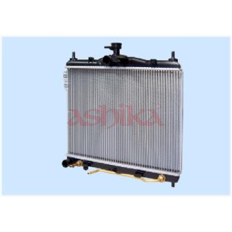Radiateur, refroidissement du moteur ASHIKA RDA283074