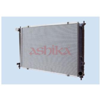 Radiateur, refroidissement du moteur ASHIKA OEM 253104A100