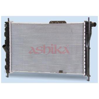 Radiateur, refroidissement du moteur ASHIKA RDA313008