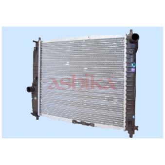 Radiateur, refroidissement du moteur ASHIKA RDA313017