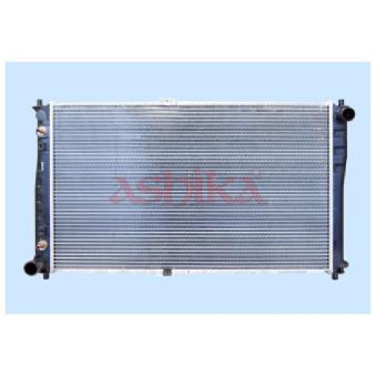 Radiateur, refroidissement du moteur ASHIKA OEM OK55415200A