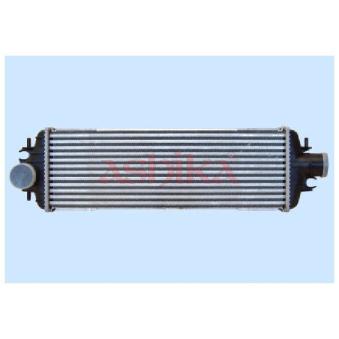 Intercooler, échangeur ASHIKA RDI093004