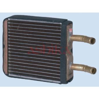 Système de chauffage ASHIKA RSD283007