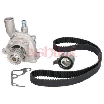 Pompe à eau + kit de courroie de distribution ASHIKA OEM 1276178E01