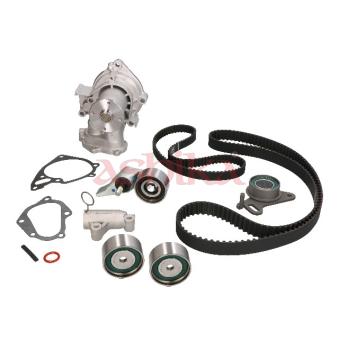 Pompe à eau + kit de courroie de distribution ASHIKA OEM MD310484