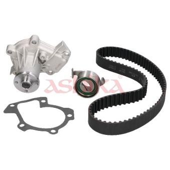 Pompe à eau + kit de courroie de distribution ASHIKA OEM 1350587102