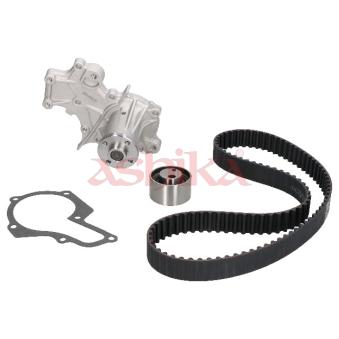 Pompe à eau + kit de courroie de distribution ASHIKA SKC803